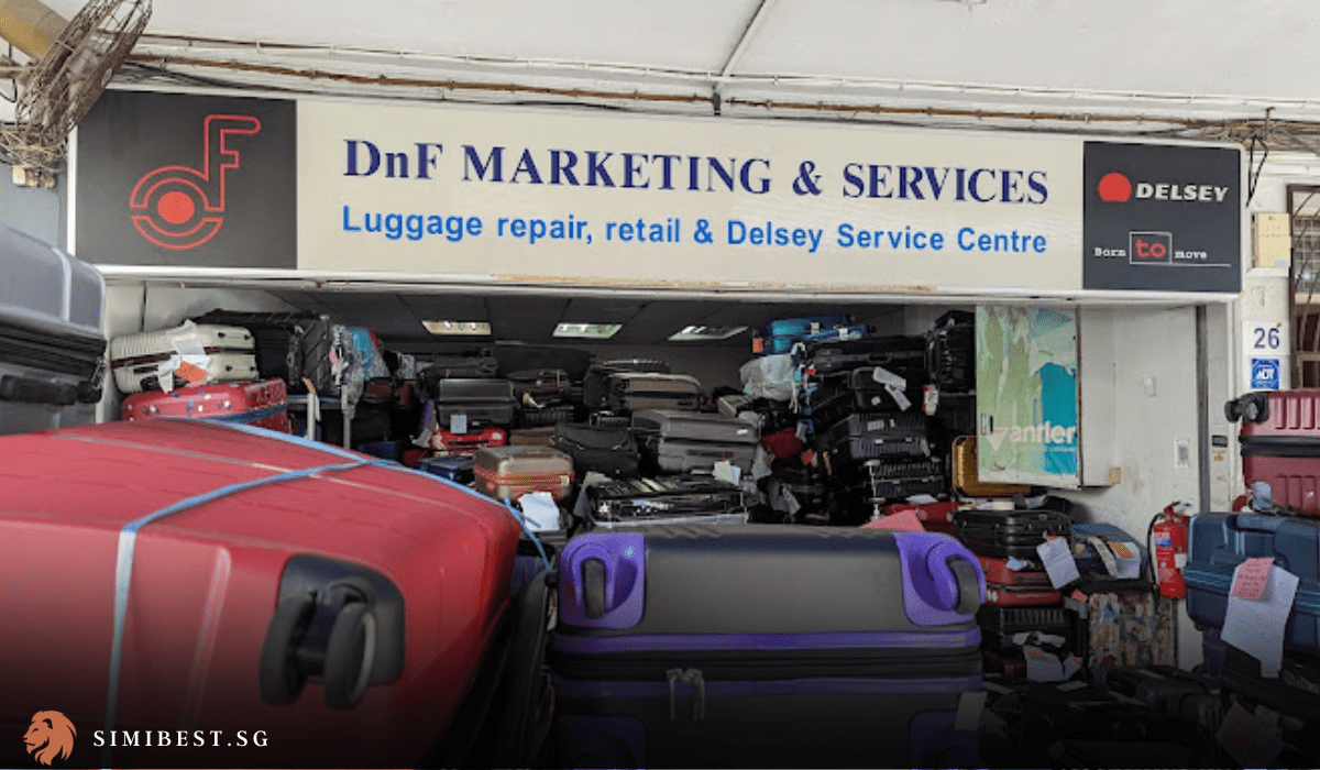 Best Luggage Repair Singapore Services in 2024