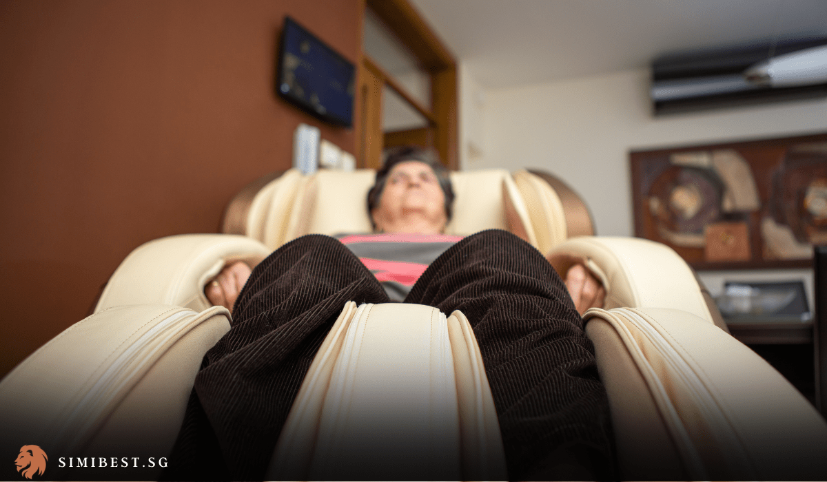 Best Massage Chair Singapore 2024 for Relaxation