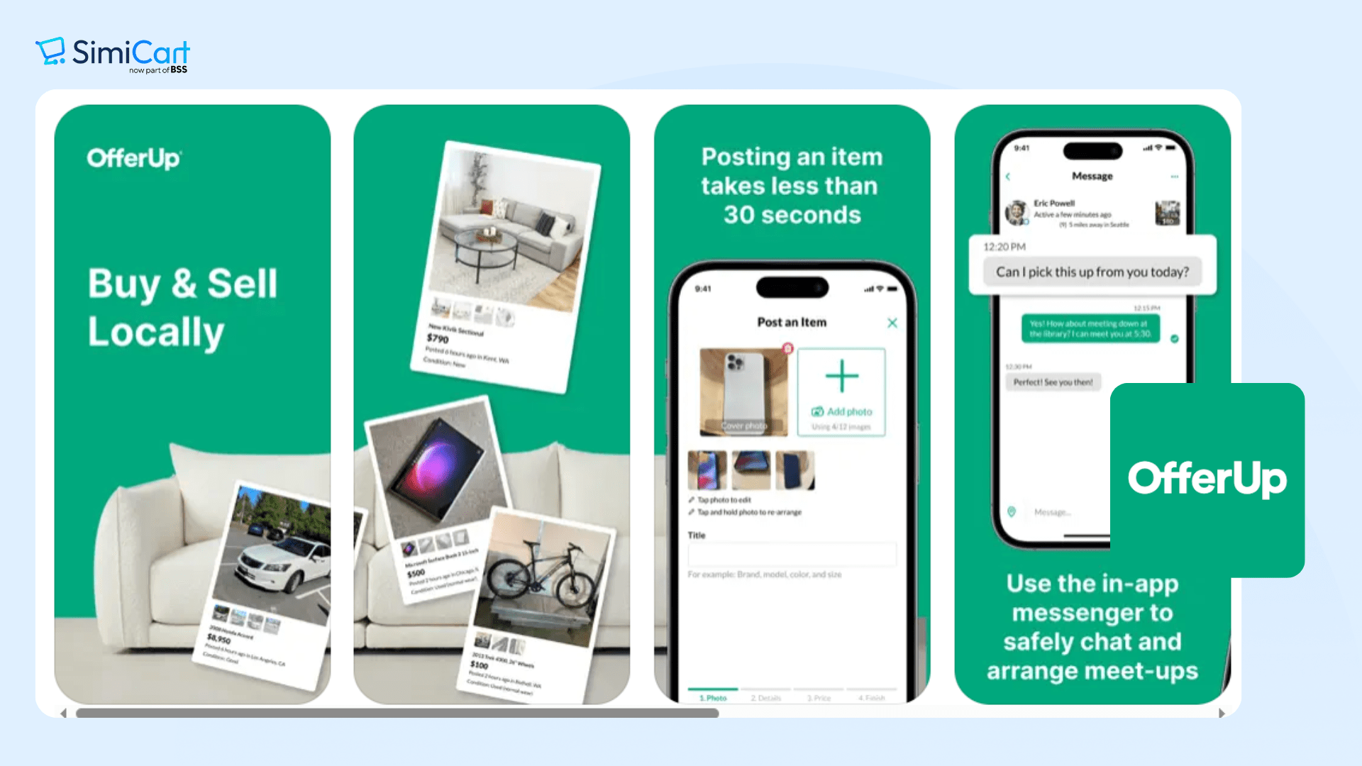 10 Selling Apps Like Craigslist But Better In 2025