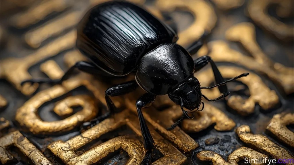 Beetle Symbolism in 2025 Messages of Strength and Faith