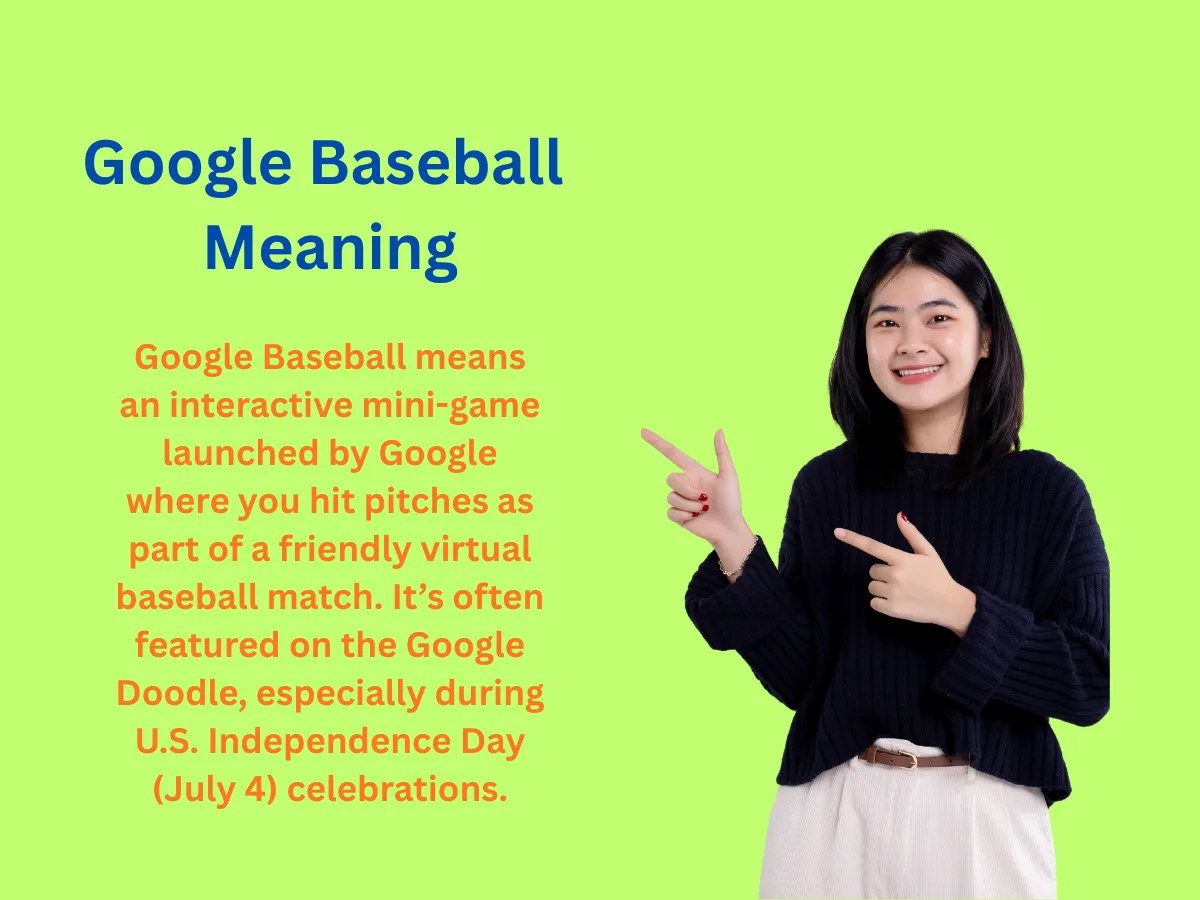 Google Baseball Meaning The Hidden Game Behind the Search