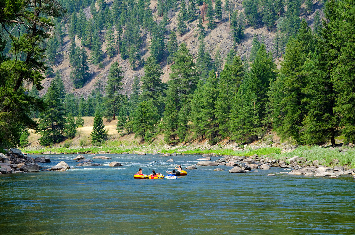 Similkameen River Heart of the Similkameen Valley