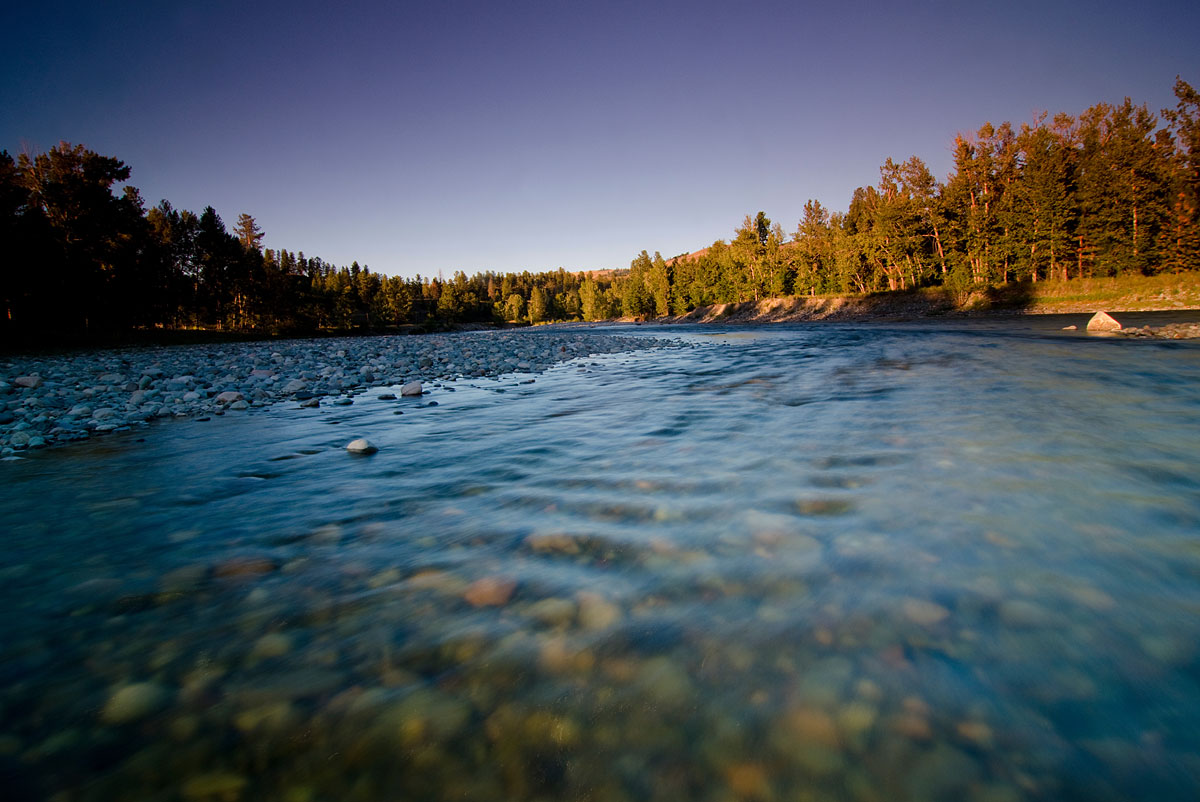 Similkameen River Heart of the Similkameen Valley