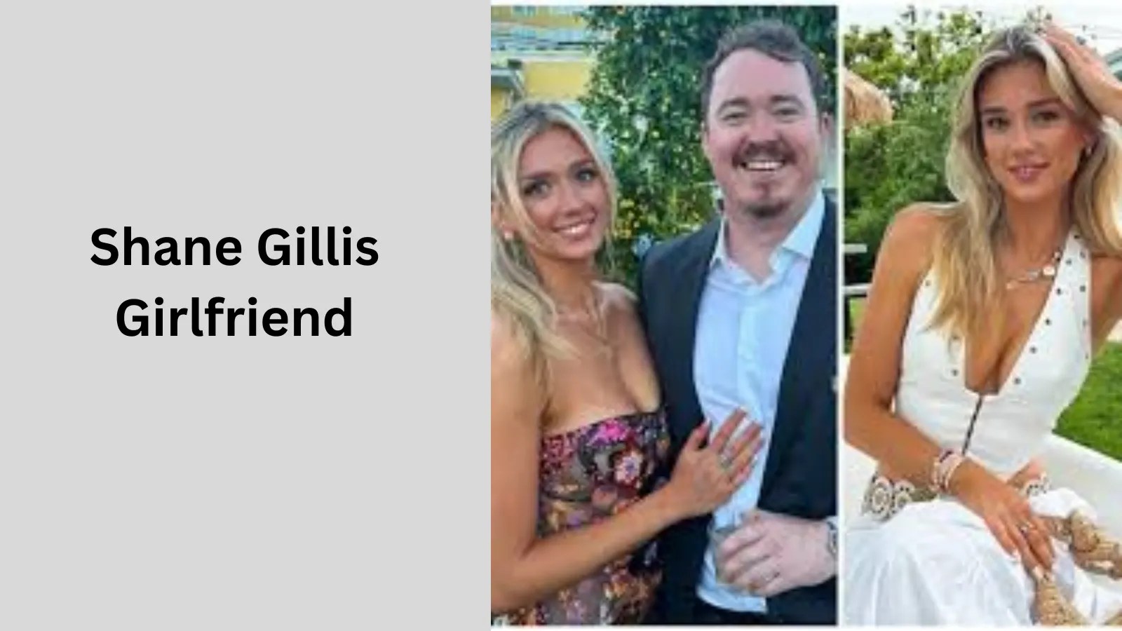 Who Is Shane Gillis Girlfriend? Everything We Know in 2025