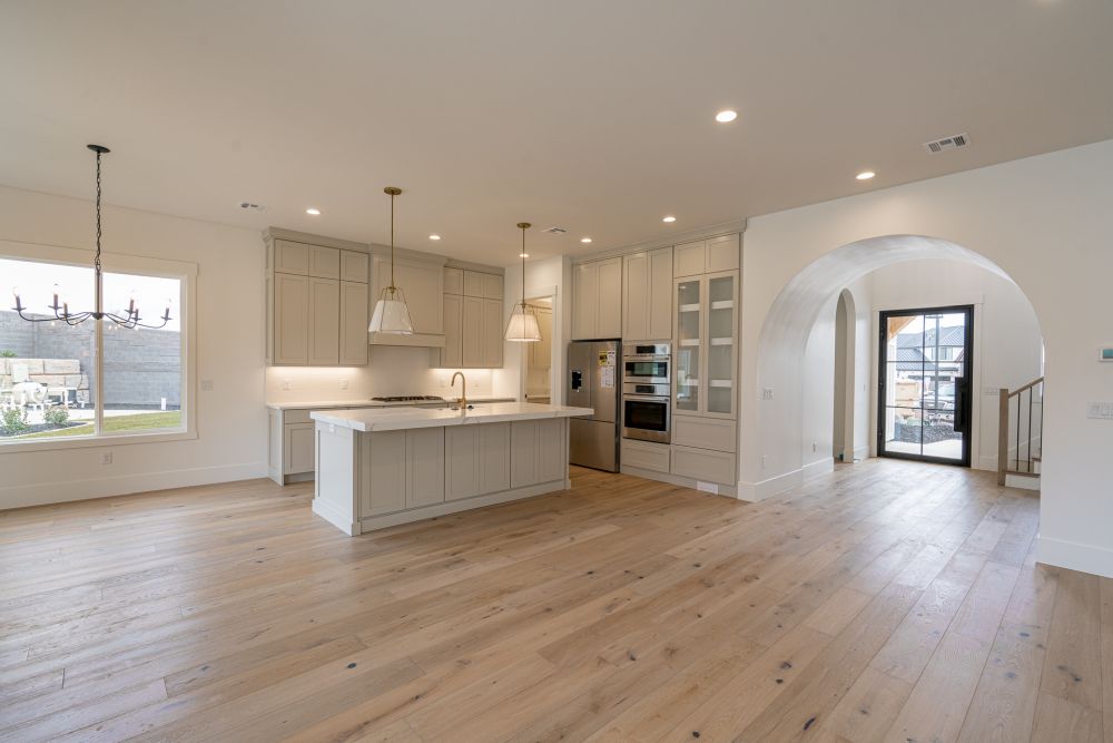 Home Simister Homes & Development St. Utah