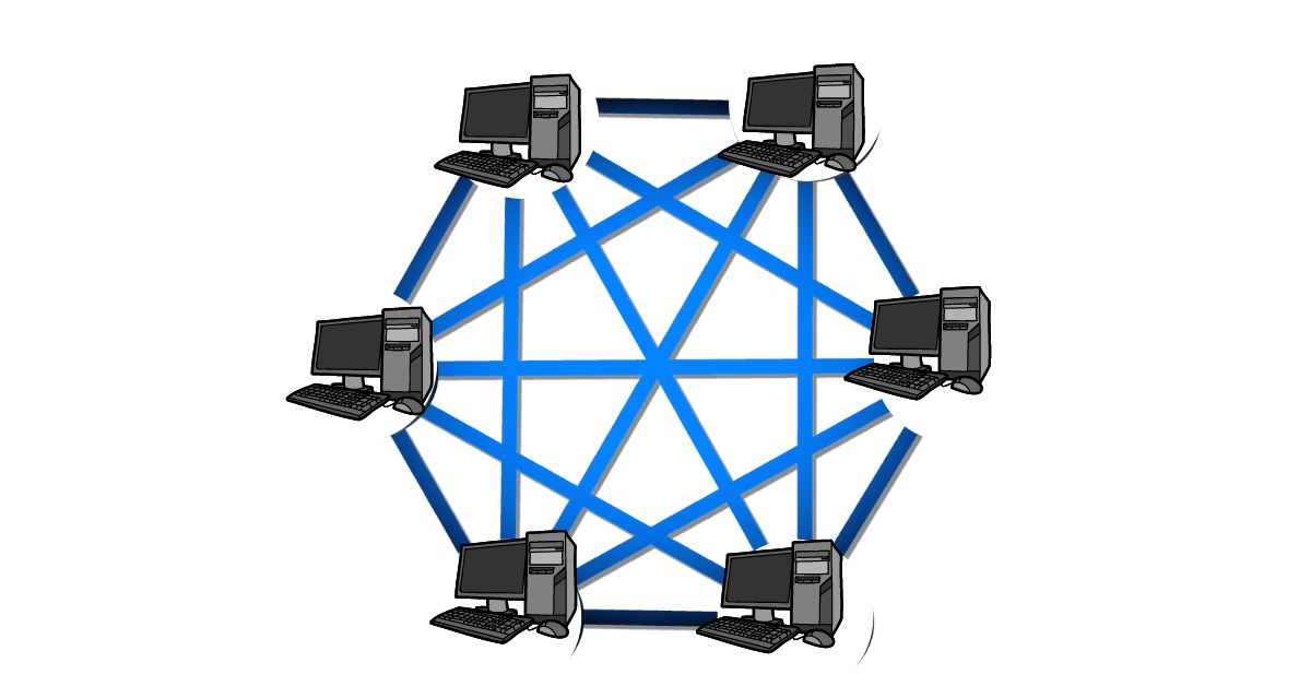 What Is Mesh Topology? Features, Types & How Does It Work? SimiTech
