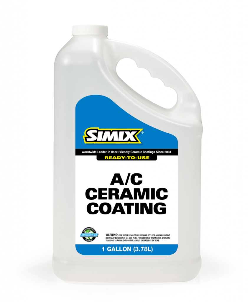 Ceramic Exterior Coating Simix Singapore