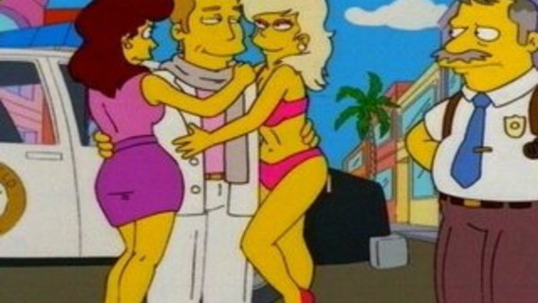 The Simpsons Season 10 Episode 13