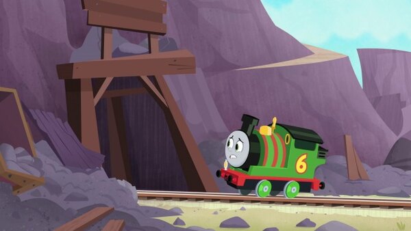 Thomas & Friends: All Engines Go! Season 2 Episode 27