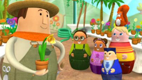 Higglytown Heroes Season 1 Episode 4