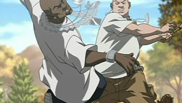 The Boondocks Season 2 Episode 7
