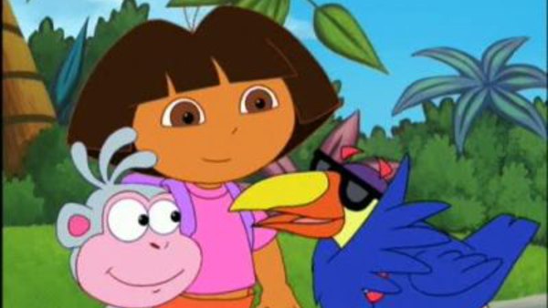 Dora the Explorer Season 2 Episode 20