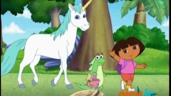 Dora the Explorer Season 5 Episode 4