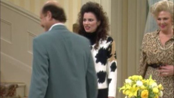 The Nanny Season 1 Episode 6
