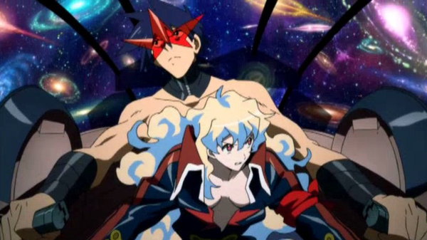 Tengen Toppa Gurren Lagann Episode 27 Watch Tengen Toppa Gurren