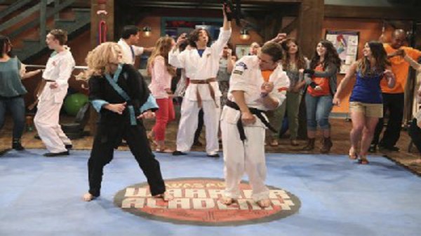 Kickin' It Season 4 Episode 17