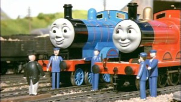 Thomas the Tank Engine & Friends Season 1 Episode 8 Recap