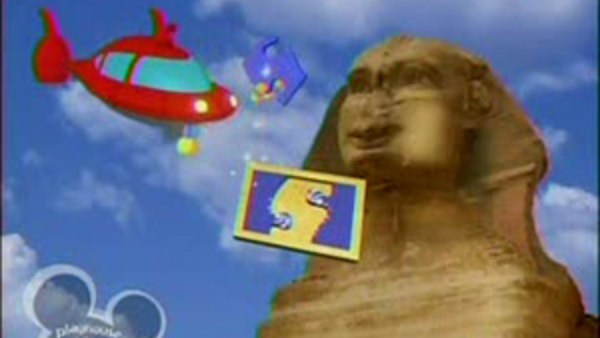 Little Einsteins Season 2 Episode 17