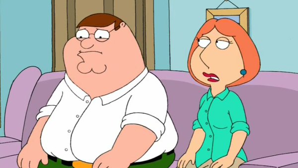 Screencaps of Family Guy Season 4 Episode 22