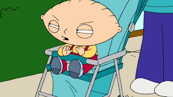 Family Guy Season 2 Episode 5