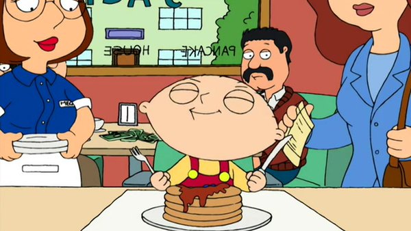 Family Guy Season 2 Episode 5