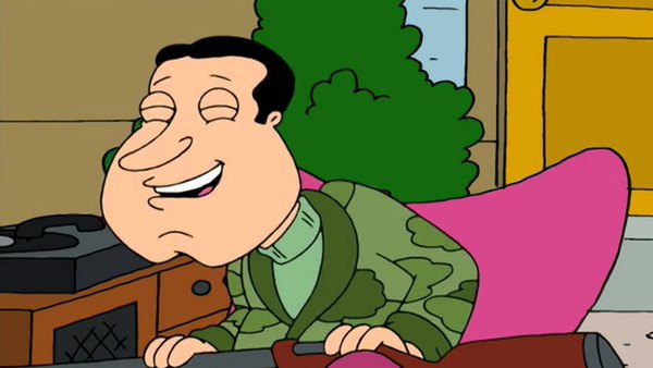 Family Guy Season 2 Episode 5