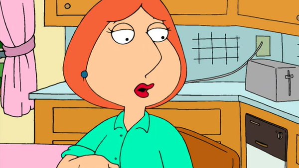 Family Guy Season 2 Episode 5