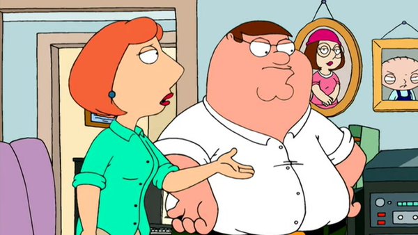Family Guy Season 2 Episode 5