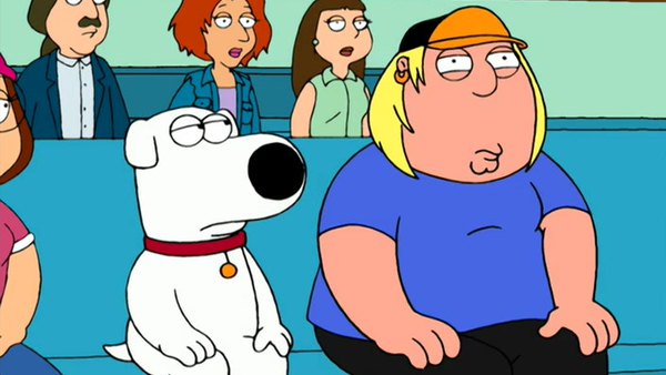 Family Guy Season 2 Episode 5