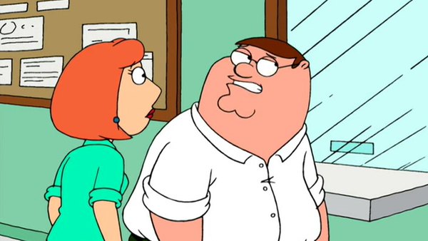Family Guy Season 2 Episode 5