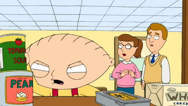 Family Guy Season 2 Episode 5