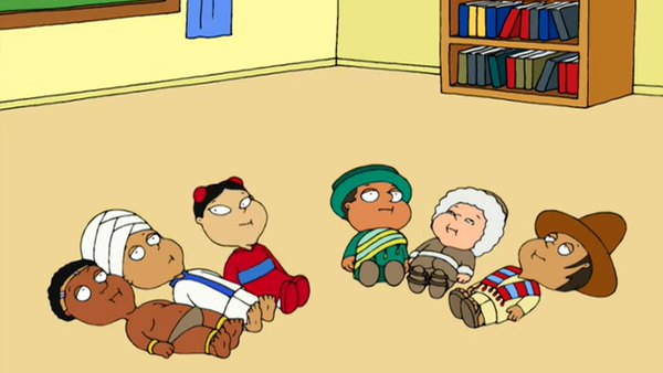Family Guy Season 2 Episode 5