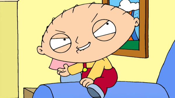 Family Guy Season 2 Episode 5