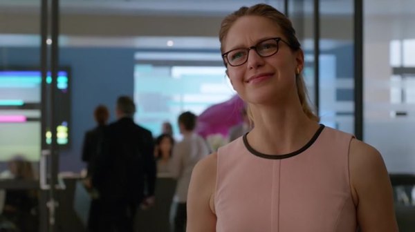 Supergirl Supergirl Season 1 Powers and Fight Scenes #1