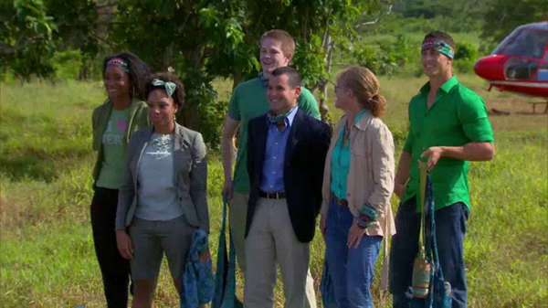 Survivor Season 28 Episode 1