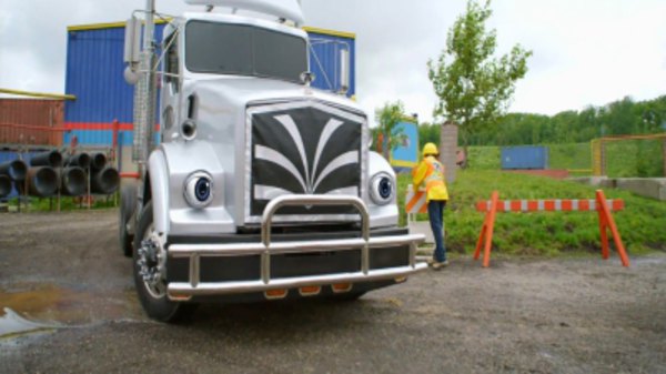 Terrific Trucks Season 1 Episode 4