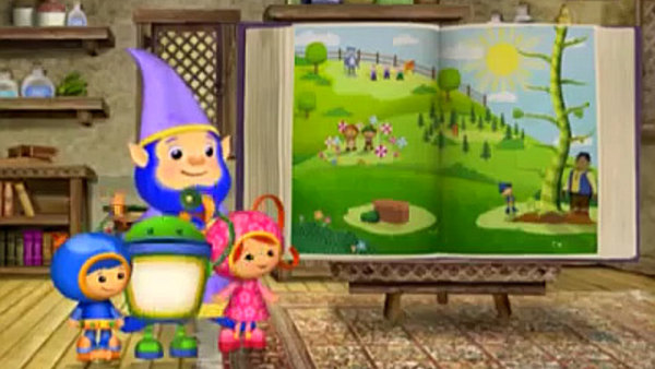 Team Umizoomi Season 4 Episode 15