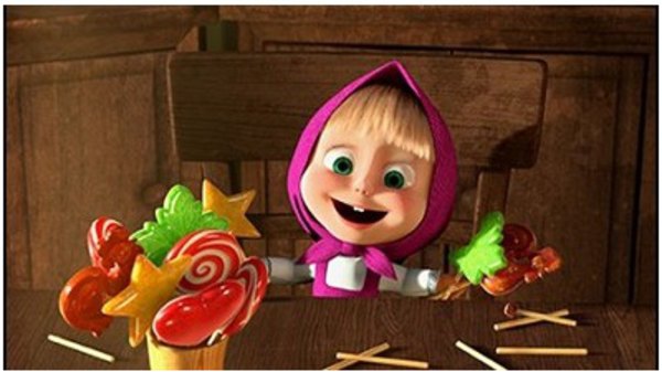 Masha and the Bear Season 2 Episode 7