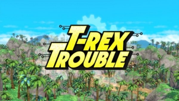 Blaze and the Monster Machines Season 4 Episode 7