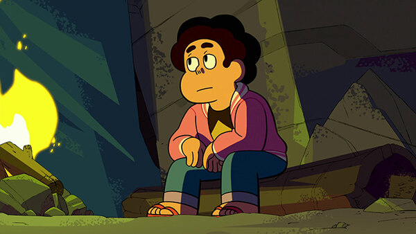Steven Universe Future Season 1 Episode 16