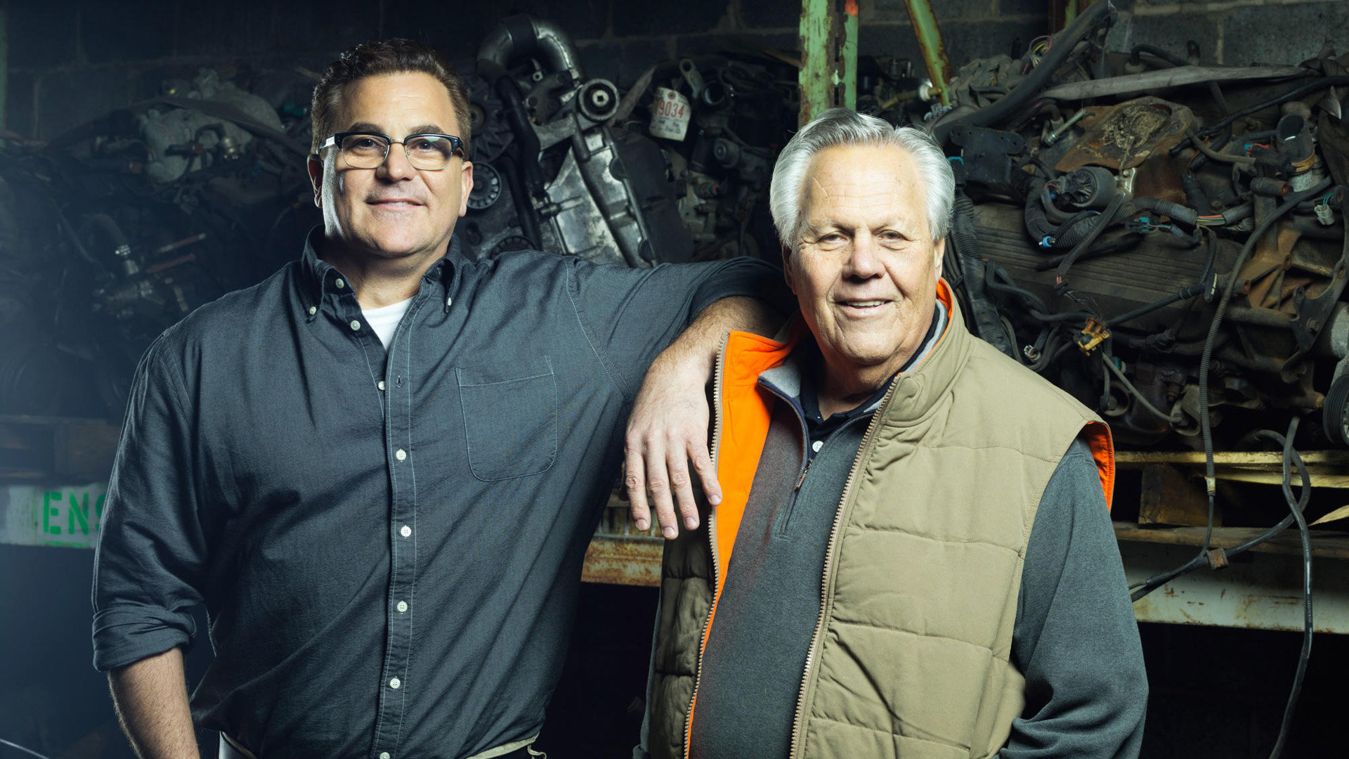 Junkyard Empire (TV Series 2015 Now)