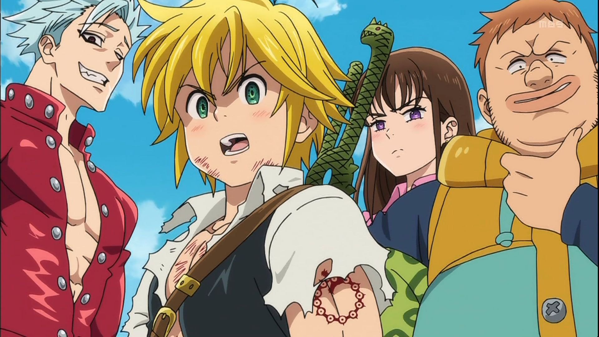 Nanatsu no Taizai filler list What episodes are fillers