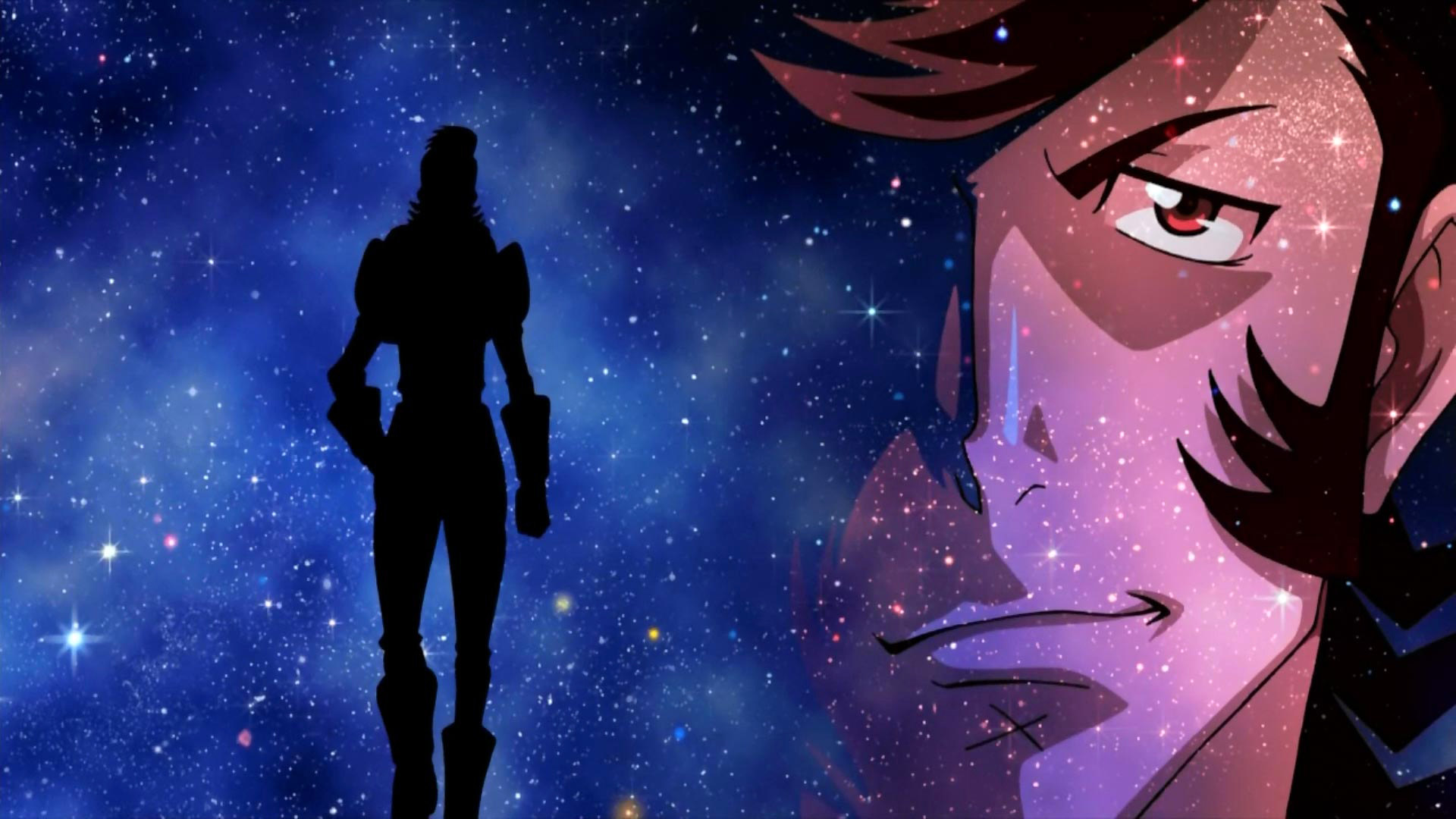 Space Dandy (Anime TV 2014)