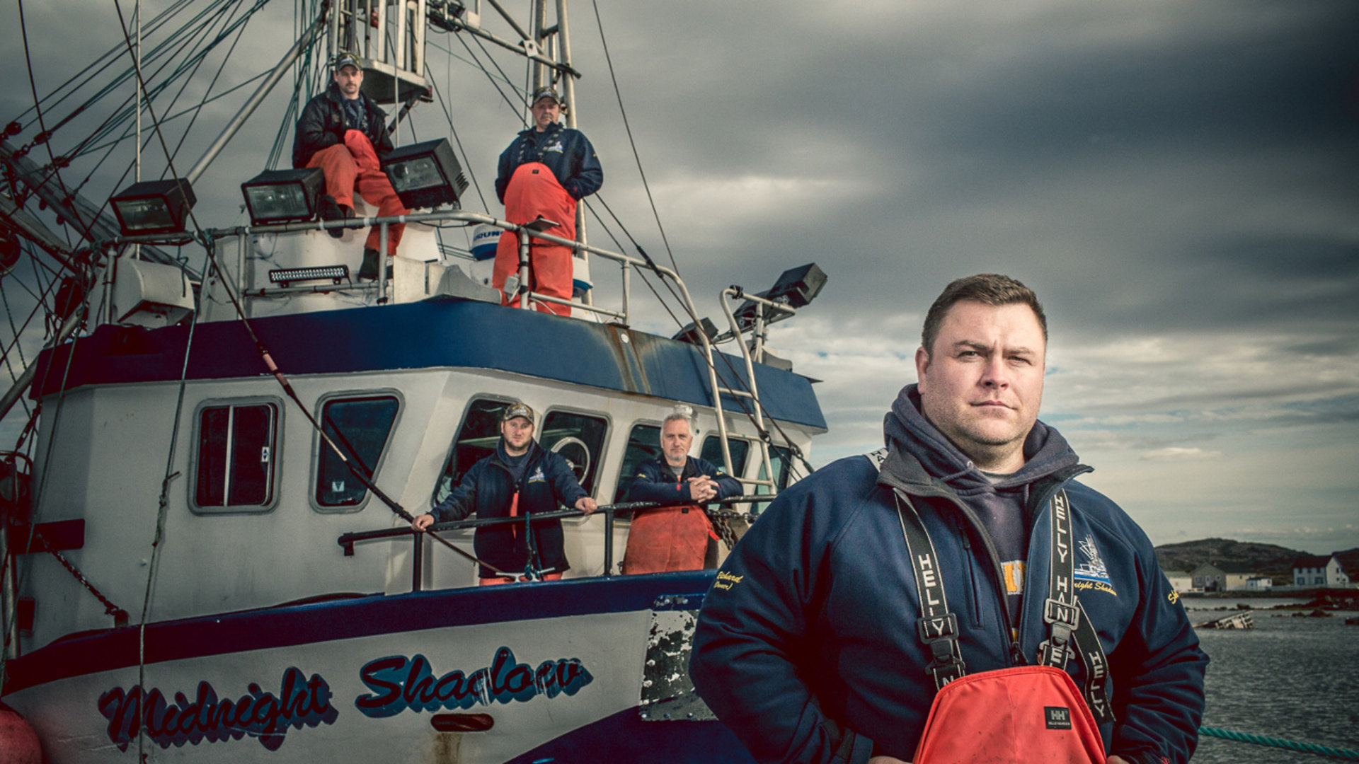 Cold Water Cowboys (TV Series 2014 2017)