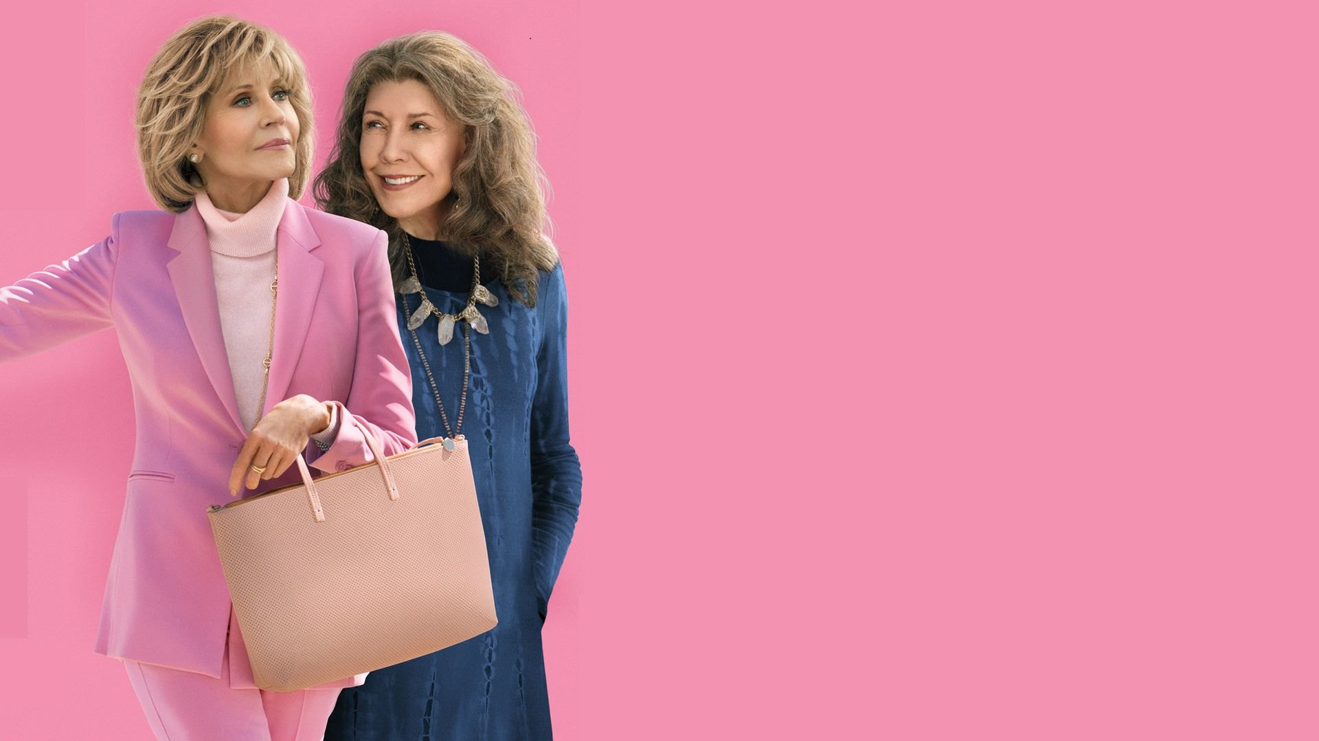 Grace and Frankie (TV Series 2015 Now)