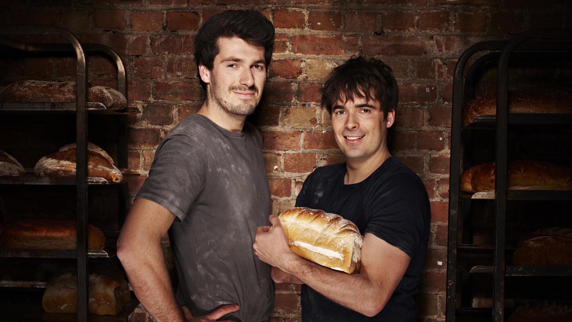 The Fabulous Baker Brothers (TV Series 2012 2013)