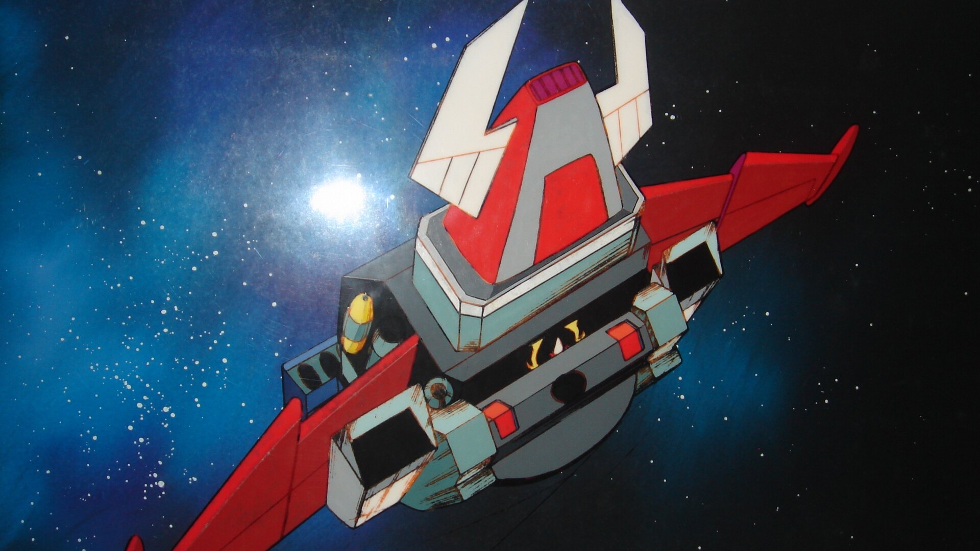 Force Five Danguard Ace (TV Series 1977)