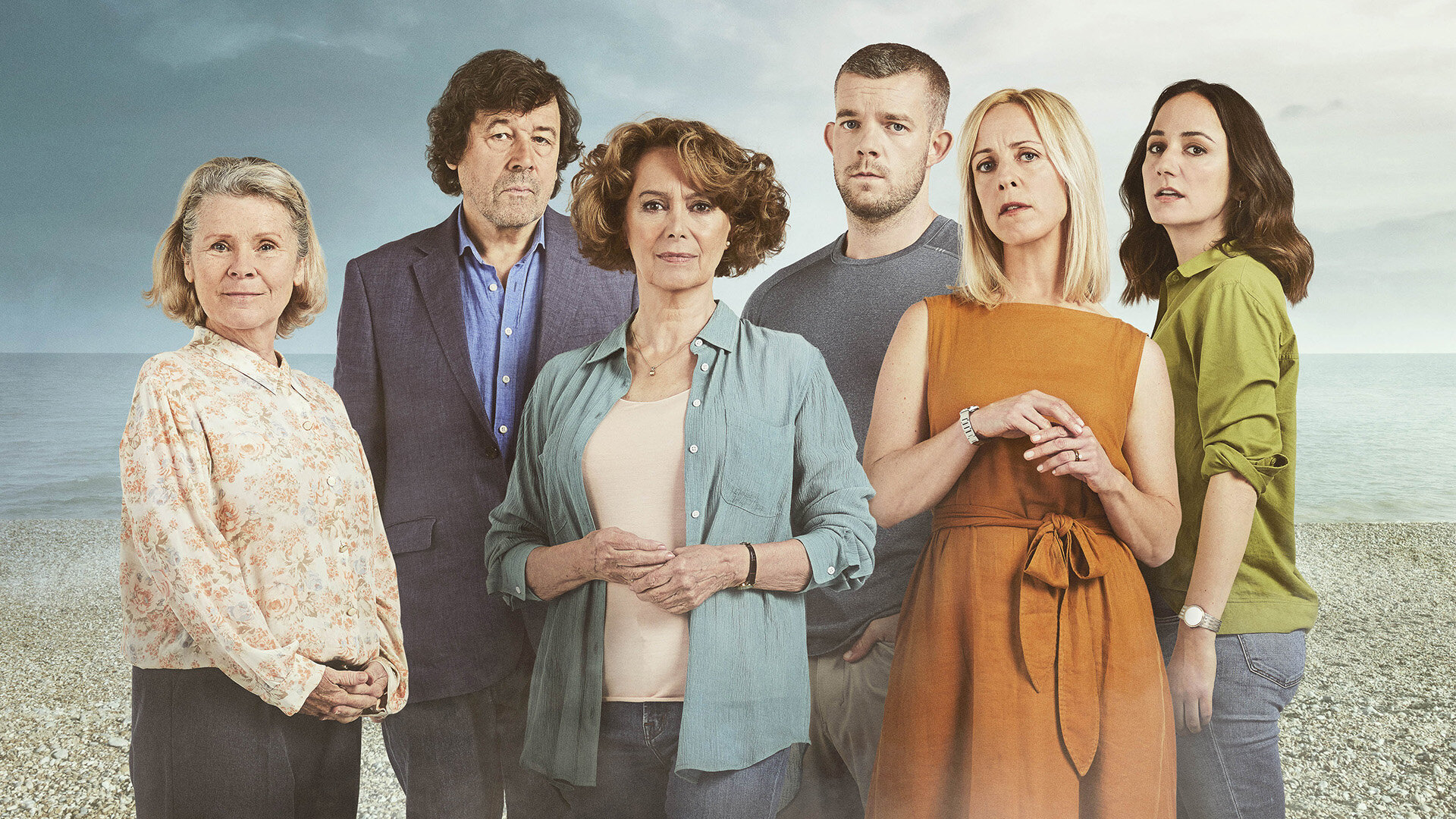 Flesh and Blood (TV Series 2020)