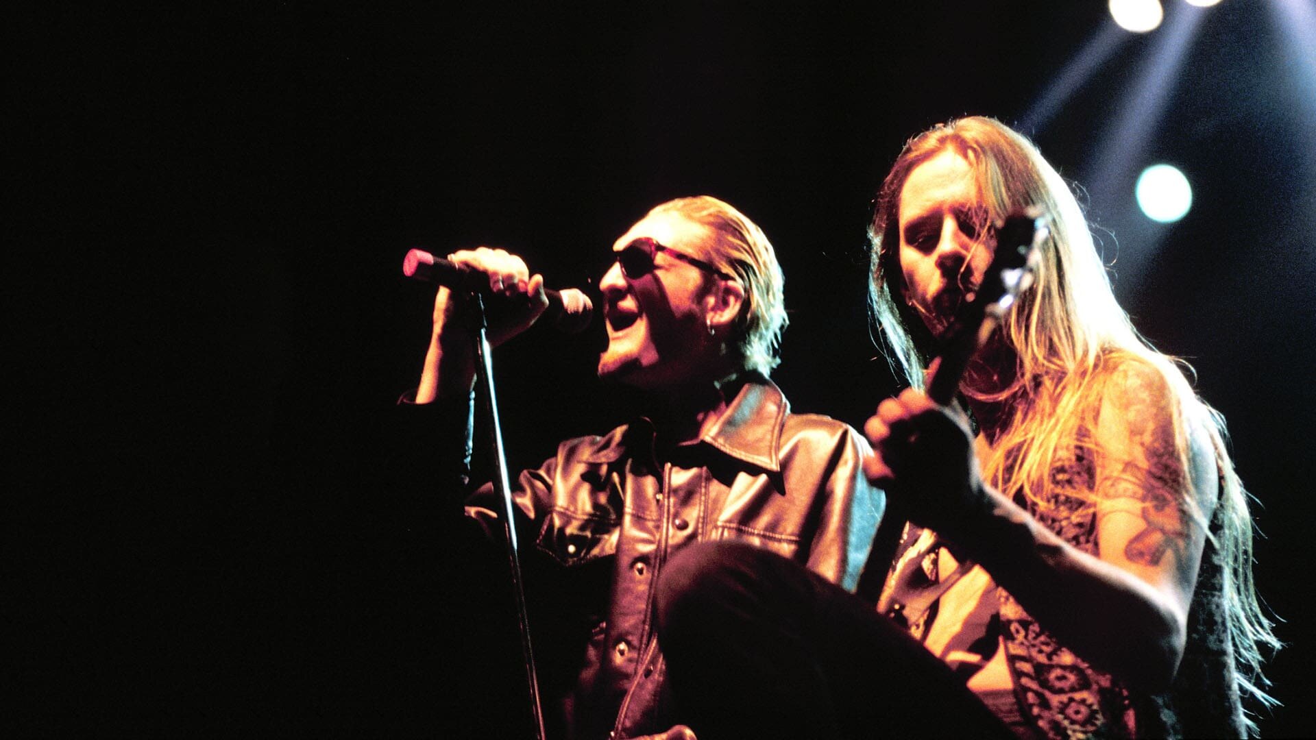 Alice in Chains Music Bank (Video Collection) (1999)