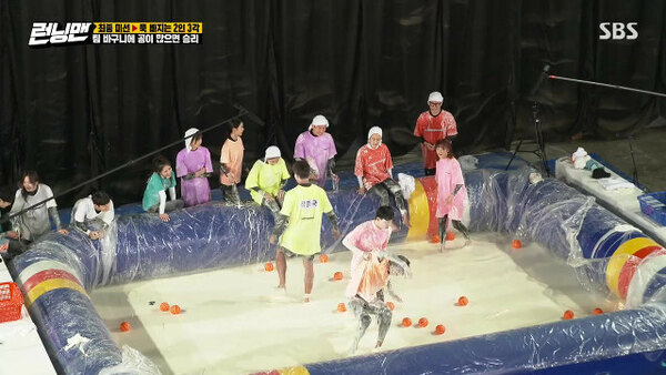 Running Man Season 2020 Episode 513